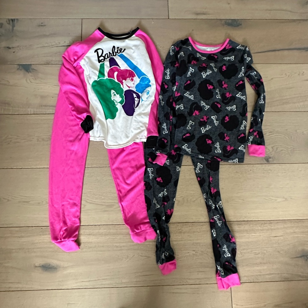 Barbie girls Pajamas